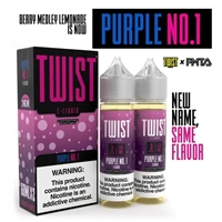 Purple NO. 1 by Twist E Liquid