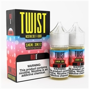 Red 0Â°  by Twist Salts