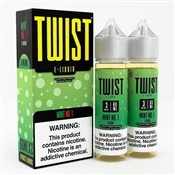 MINT NO. 1 BY TWIST E LIQUID