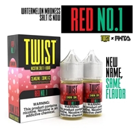 TWIST SALTS RED NO. 1 - 2 PACK