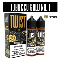 Twist Tobacco Gold No. 1 - 2 Pack