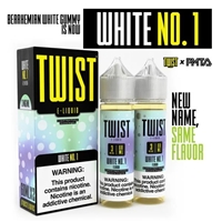 White No. 1 by Twist E Liquid