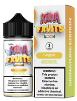 Tangerine Ice By Killa Fruits Signature