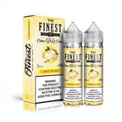 Lemon Custard by The Finest E-Liquid