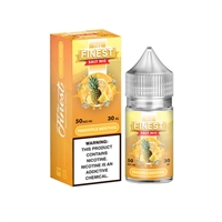 The Finest Salt Nic Pineapple Menthol E-Liquid