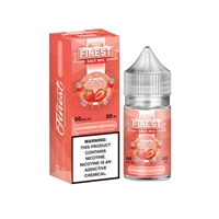 Strawberry Menthol by The Finest SALT NIC