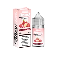 The Finest Salt Nic  Lychee Dragon E-Liquid