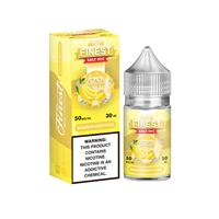 The Finest Salt Nic  Banana Menthol E-Liquid