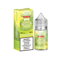 The Finest Salt Nic  Honeydew Menthol  E-Liquid