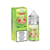 The Finest Salt Nic Lush Menthol E-Liquid