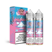 THE FINEST COTTON CLOUD - 2 PACK