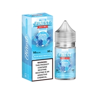 THE FINEST SALTS BLUE RAZZ MENTHOL