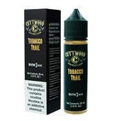 Tobacco Trail by Cuttwood E-Liquid (60ML)