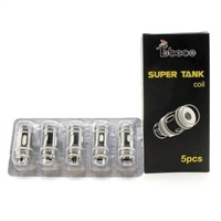 Tobeco Super Tank Replacement Coils - 5PK