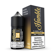 Toffee Vanilla Custard by Humble SALTS