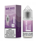 Triple Berries by Bar Juice BJ15000 Salts 30mL