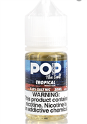 Tropical Pop Clouds Salt Series 30mL