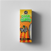 Puff Xtrax Tropical Runtz Dank Carts