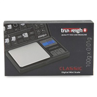 Truweigh Classic Digital Mini Scale