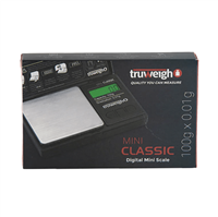 Truweigh Mini Classic Scale