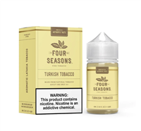 Turkish Tobacco by Four Seasons 60mL