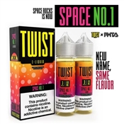 Twist Space No. 1 - 2 Pack