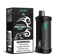 Tyson 2.0 Iron Mike Disposable Vape Pen