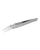 UD CERAMIC CURVED TIP TWEEZER