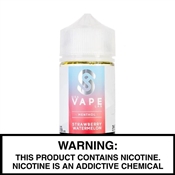 USA VAPE LAB STRAWBERRY WATERMELON MENTHOL