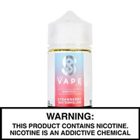 USA VAPE LAB STRAWBERRY WATERMELON MENTHOL