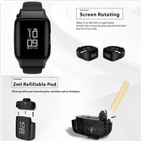 UWELL AMULET WATCH POD SYSTEM (Vape Watch)