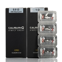 Uwell Caliburn G Replacement Coils