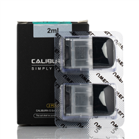 Uwell CALIBURN G Replacement Pods