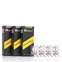 Uwell Crown 3 / Crown 3 Mini Replacement Coils