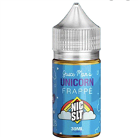 Juice Man Salts Unicorn Frappe