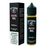 Unicorn Milk by Cuttwood - 60ml