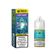 Urban Tale x Lost Mary Blueberry Cloudd Salts 30ml E-Juice