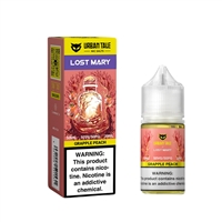 Urban Tale x Lost Mary Grapple Peach Salts 30ml E-Juice