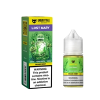 Urban Tale x Lost Mary Miami Mint Salts 30ml E-Juice