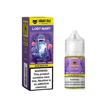 Urban Tale x Lost Mary Blue Razz Ice Salts 30ml E-Juice