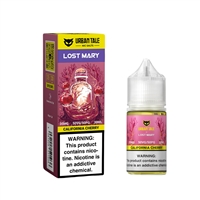 Urban Tale x Lost Mary California Cherry Salts 30ml E-Juice