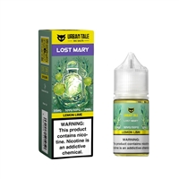 Urban Tale x Lost Mary Lemon Lime Salts 30ml E-Juice