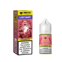 Urban Tale x Lost Mary Strawberry Ice Salts 30ml E-Juice