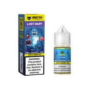 Urban Tale x Lost Mary Triple Berry Ice Salts 30ml E-Juice