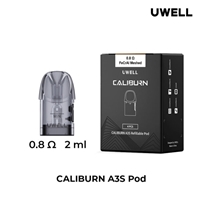 Uwell Caliburn A3S Replacement Pods