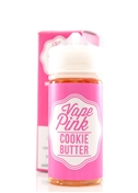 Cookie Butter by Vape Pink E-Liquid