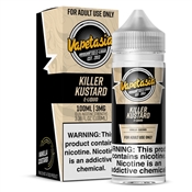 KILLER KUSTARD BY VAPETASIA