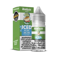 Iced Melons by Vapetasia Salts