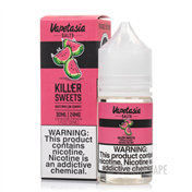 VAPETASIA KILLER FRUITS SALTS WATERMELON GUMMY