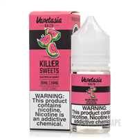 VAPETASIA KILLER FRUITS SALTS WATERMELON GUMMY